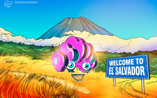El Salvador works with Nvidia to develop sovereign AI infrastructure