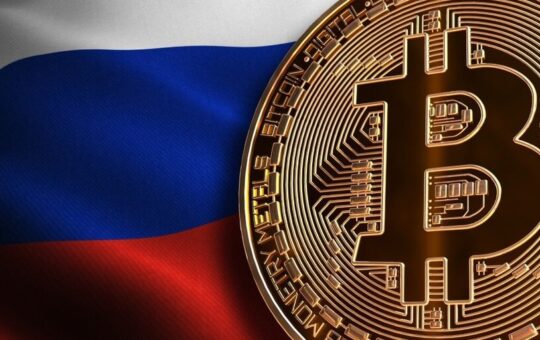 Sanctioned Russian Exchange Garantex Suspected of Rebrand as Grinex