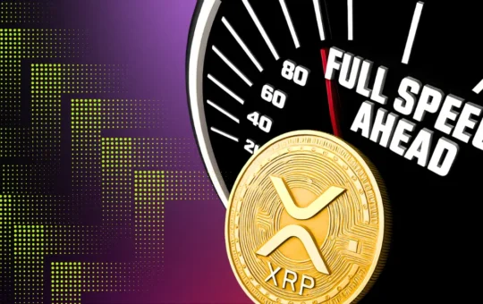 XRP Lawsuit in the Rearview, Ripple Goes Full Speed Ahead with $1.25B Deal