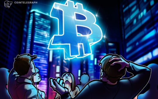 Bitcoin investor demand points to rally to $118K