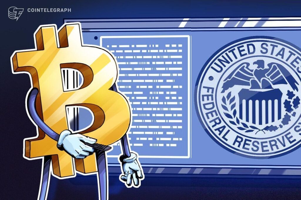 Bitcoin price about to ‘blast’ higher as Fed rate cut odds jump to 60%