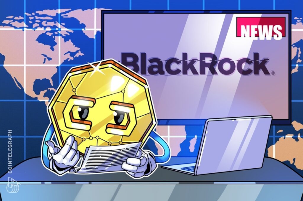 BlackRock to Purchase 10% of Circle's IPO: Report