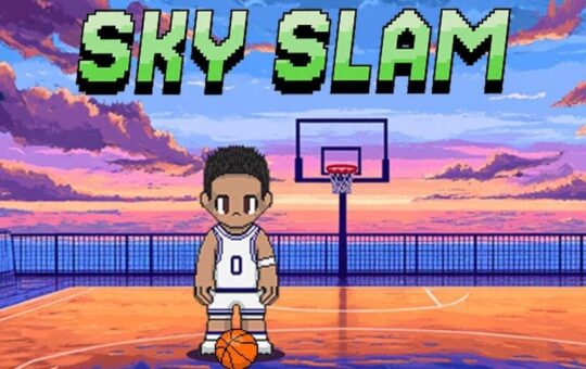 Sweet Introduces 'Sky Slam' Basketball-Themed Mini-Game Ahead of $SCOR Token Launch