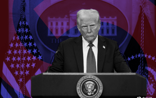 Bitcoin, Altcoins Plunge as Trump's Threat to Assassinate Iran Leader Escalates Middle East Tensions