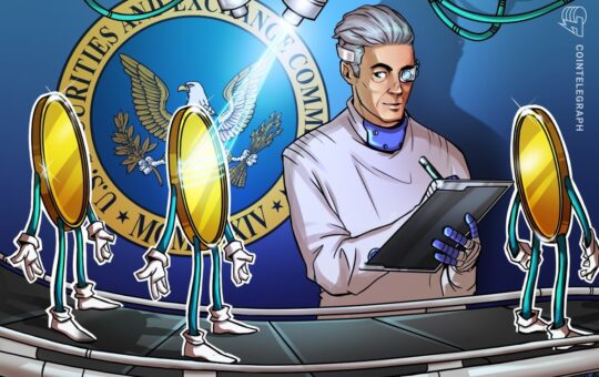 Coinbase Seeking SEC Approval For ‘Tokenized Equities’