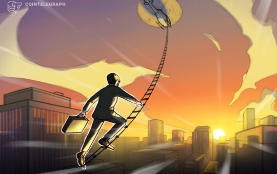 Crypto Exec Formerly Detained in Nigeria Quits Binance