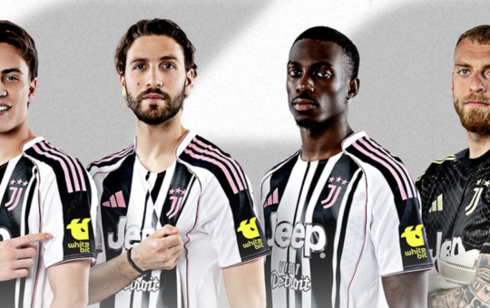 Juventus Deal Vaults Crypto Exchange WhiteBIT's Token to All-Time High Price