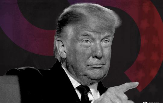 Trump Family Reduces Stake in Crypto Project World Liberty
