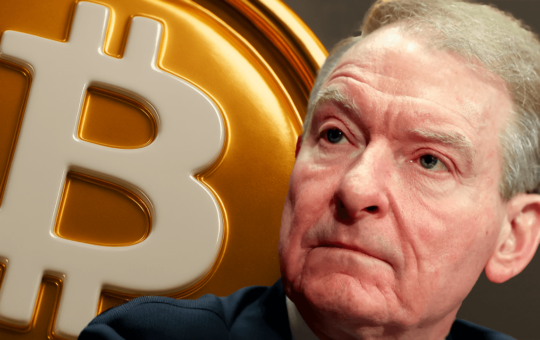 Atkins: SEC’s ‘Project Crypto’ Will Uphold Right to Self-Custody Digital Assets