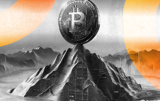Bitcoin Dominance Sinks as Ethereum, XRP Rise