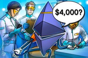 ETH Rally To $4K Still Possible Despite Recent Sell-off