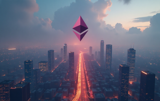 Ethereum price prediction