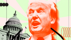 How Crypto Revived Donald Trump’s Declining Wealth With a $600 Million Boost