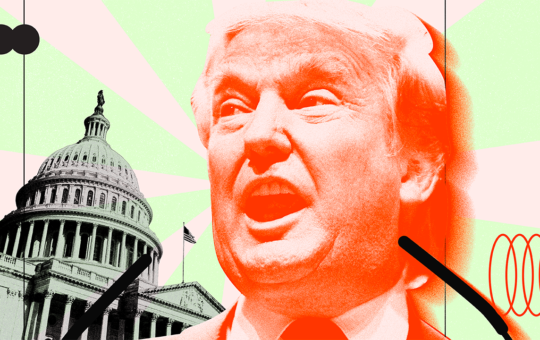 How Crypto Revived Donald Trump’s Declining Wealth With a $600 Million Boost