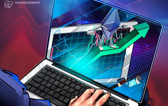 James Wynn Opens $23M Leveraged Trades on ETH and PEPE via Hyperliquid