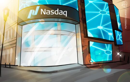 Nasdaq Exchange Files SEC Form to List Staking Ethereum ETF