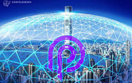 Pyth Network Streams Live Hong Kong Stock Prices Onchain