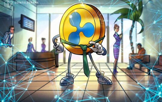 Ripple’s XRP Is One Of The Best Trades This Bull Market