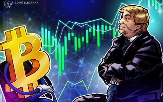 Trump’s Media Company Reports $2B BTC After Crypto Bills Pass US House