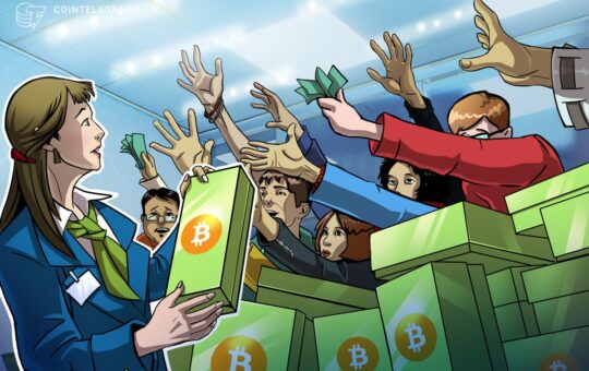 Where Did Bitcoin’s Retail Go? Look Offchain