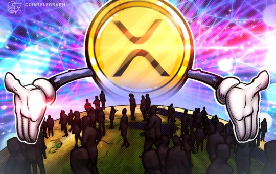 XRP Bullish Pattern And Bank License Trigger Rally