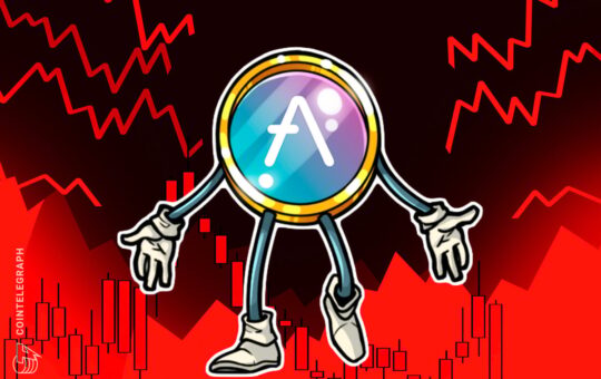 Aave Stumbles by Over 8% Following World Liberty Financial Rumors