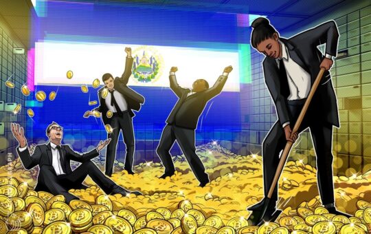 Bitcoin Investment Banks are Coming
