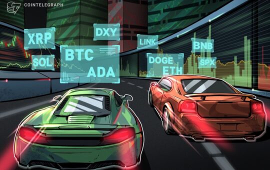 Bitcoin Market Rebound May Spark Altcoin Rally