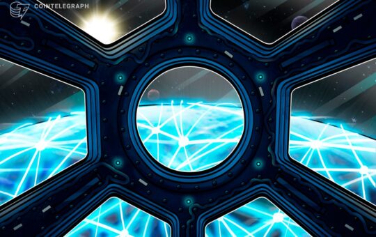 Blue Origin now accepts crypto and stablecoins for space tourism