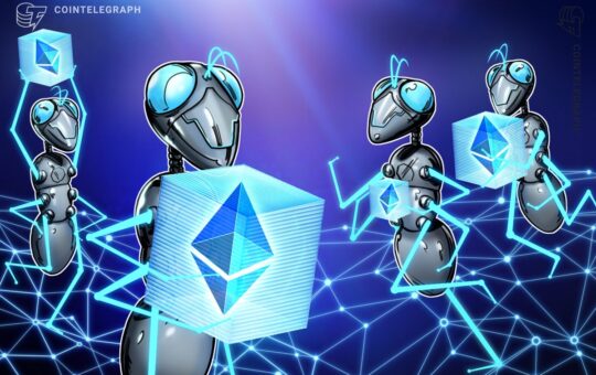 ETH Unstaking Hits $3.2B But ETFs Could Keep Prices High