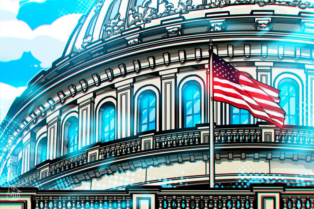 Message From Top Democrat Signals Fight Over Crypto Market Structure