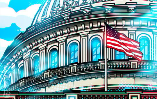 Message From Top Democrat Signals Fight Over Crypto Market Structure