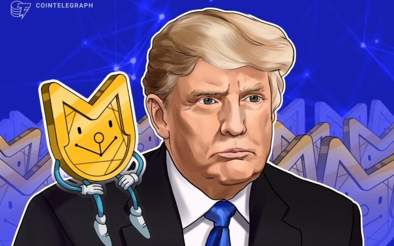Newsom Plans ‘Trump Corruption Coin’ to Mock Trump’s Crypto Ties