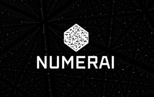 Numerai secures $500M from JPMorgan to scale its AI-driven hedge fund