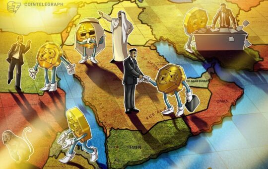 The Future Of Crypto In Asia-Middle East