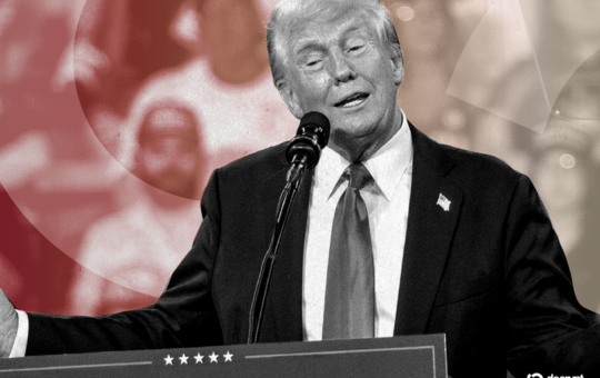 Trump-Backed World Liberty Token Could Decimate Retail Investors, Compass Point Warns