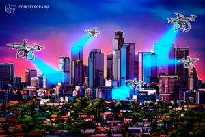 World Mobile Launches Drone-Based, Decentralized Telecom Project