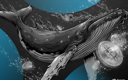 Bitcoin Whale Awakens After 12 Years to Move $44 Million in BTC