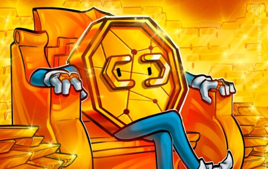 Crypto Biz | Gold Goes Digital