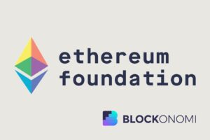Ethereum Foundation Sells 10K ETH to Fund Development and Grants