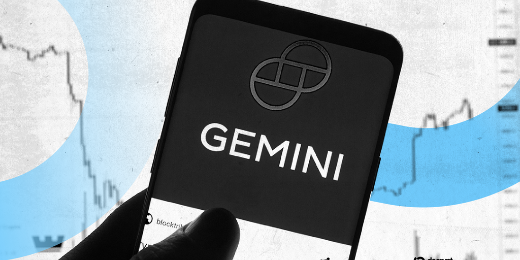 Gemini Valuation Could Top $3 Billion as Crypto Exchange Raises IPO Share Price