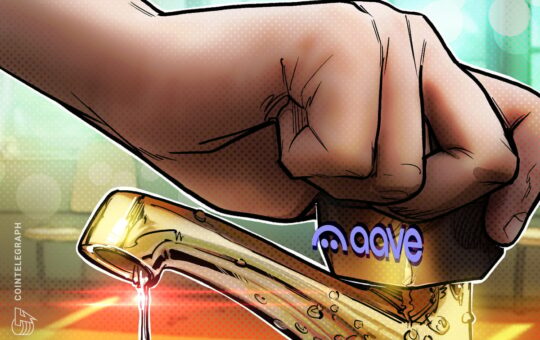 Aave Freezes PYUSD Markets after Unprecedented 300T Mint and Burn