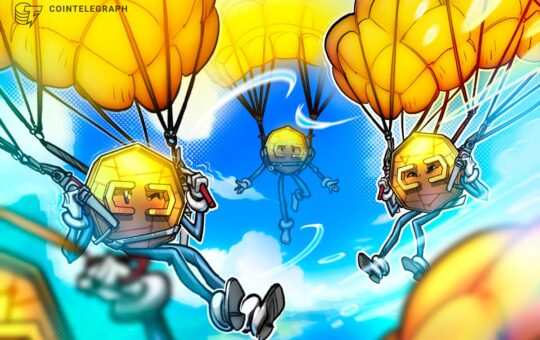 Binance Launches $45M Reload Airdrop After Record $20B Crash