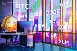 Bitcoin Hits $112K Resistance As Altcoins See Marginal Inflows