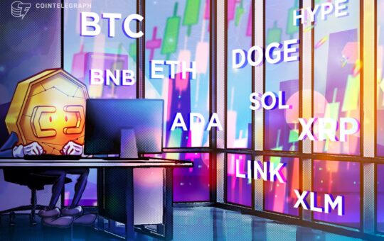 Bitcoin Hits $112K Resistance As Altcoins See Marginal Inflows