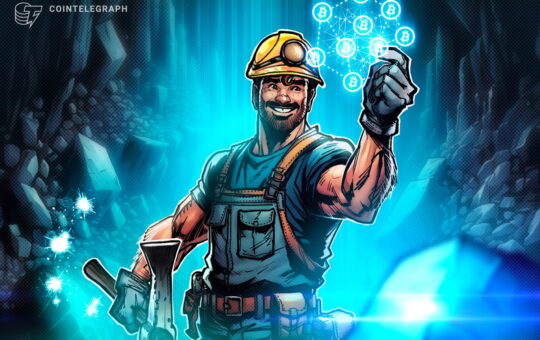 Bitcoin Miners Rally as Trump Eases China Tariff Fears