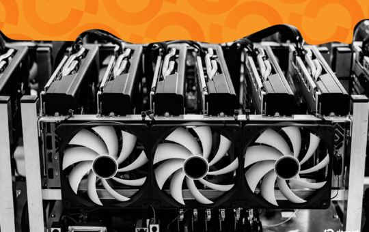Bitcoin Mining Stocks Jump as Crypto Market Continues Historic Rally