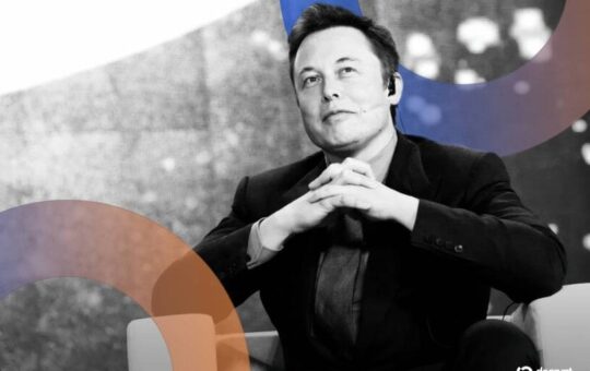 Elon Musk's SpaceX Moves $133 Million Worth of Bitcoin