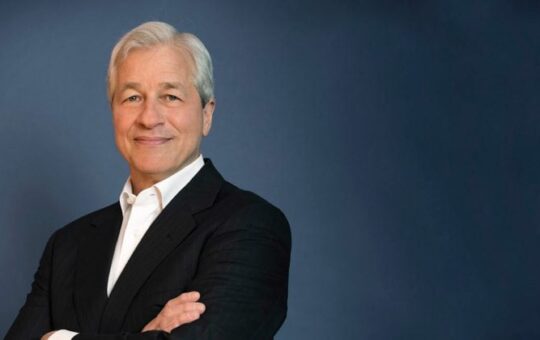 JPMorgan CEO Jamie Dimon says blockchain and stablecoins are real and will be used by all