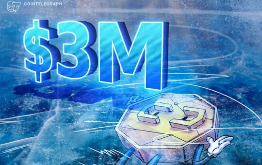 MEXC Apologizes to ‘White Whale’ Trader over $3M Freeze